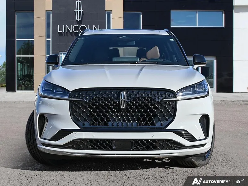 Lincoln Aviator 2027 photo 2
