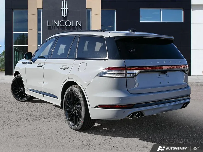 Lincoln Aviator 2027 photo 5