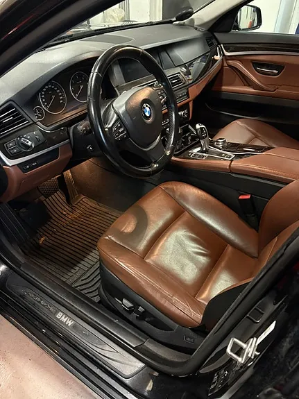 BMW 520D 2012 photo 4