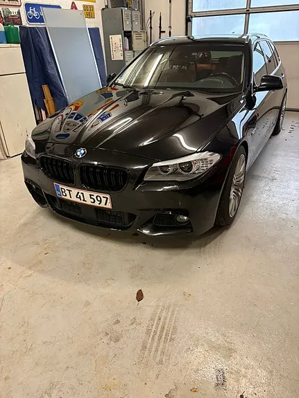 BMW 520D