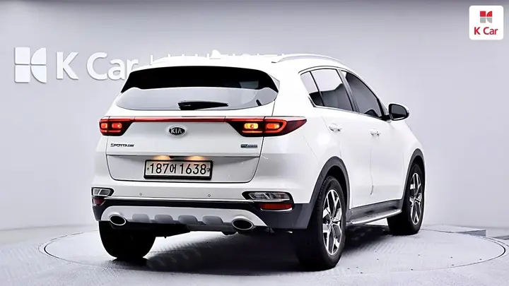 Kia Sportage 2020 photo 4