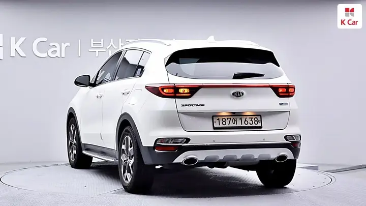 Kia Sportage 2020 photo 3