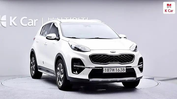 Kia Sportage 2020 photo 2