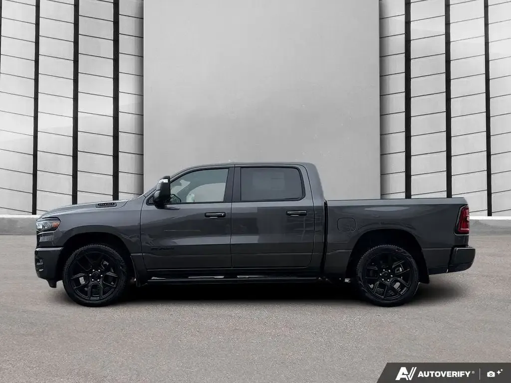 Ram 1500 2026 photo 3