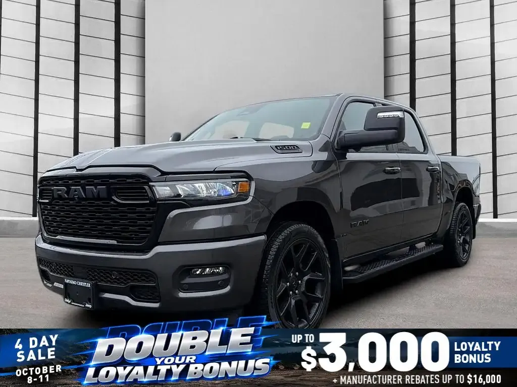 Ram 1500