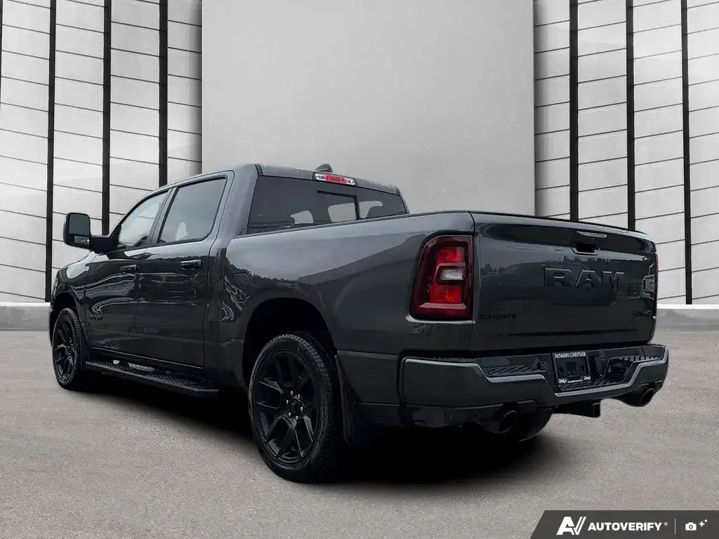 Ram 1500 2026 photo 4