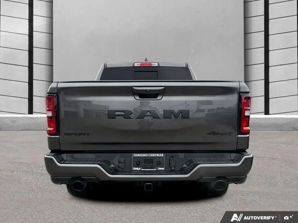 Ram 1500 2026 photo 5