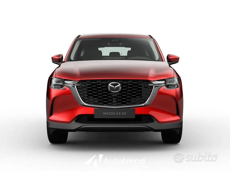 Mazda Cx-60 2026 photo 3