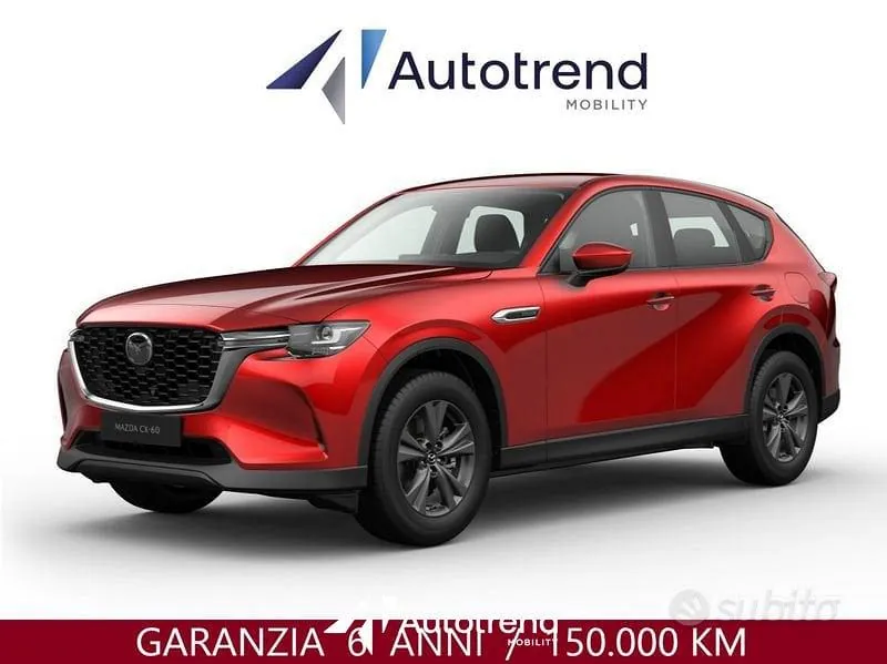 Mazda Cx-60