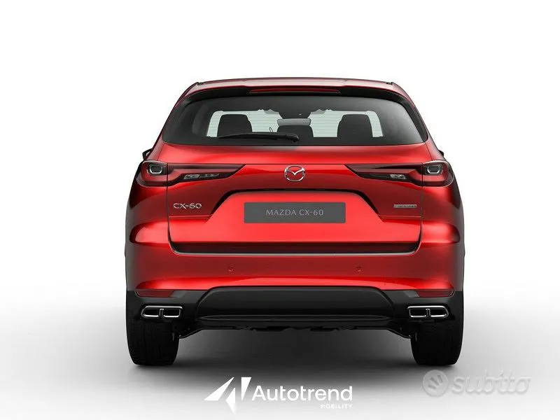 Mazda Cx-60 2026 photo 4