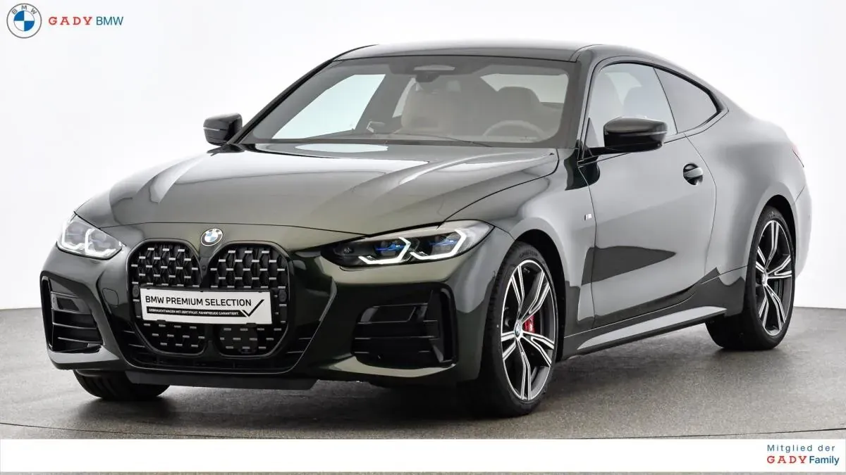 BMW 4 Series