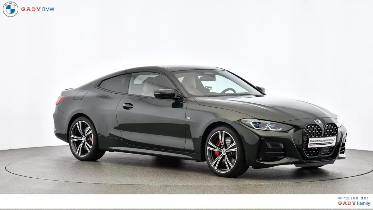 BMW 4 Series 2024 photo 3