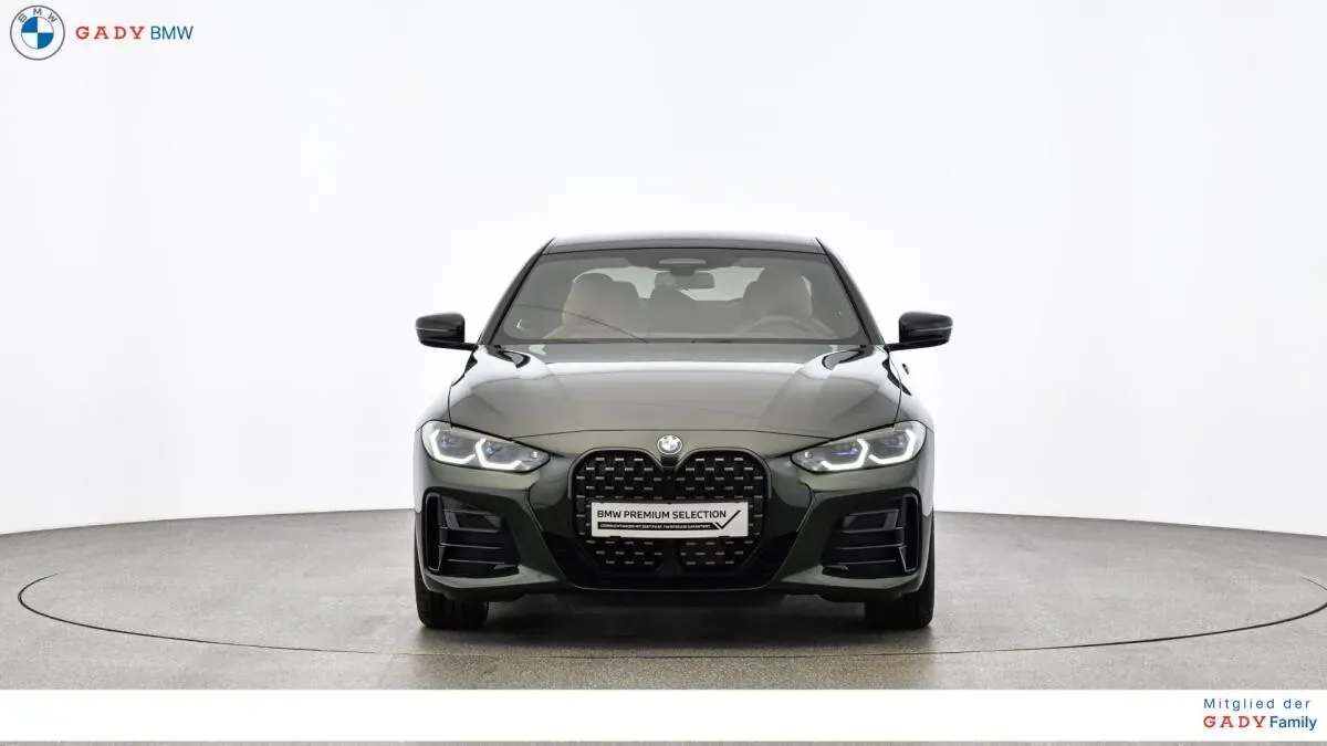 BMW 4 Series 2024 photo 2