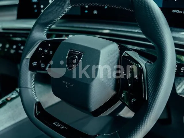 Peugeot 5008 2025 photo 4