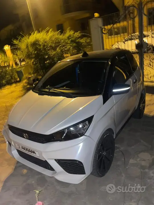 Aixam Gto