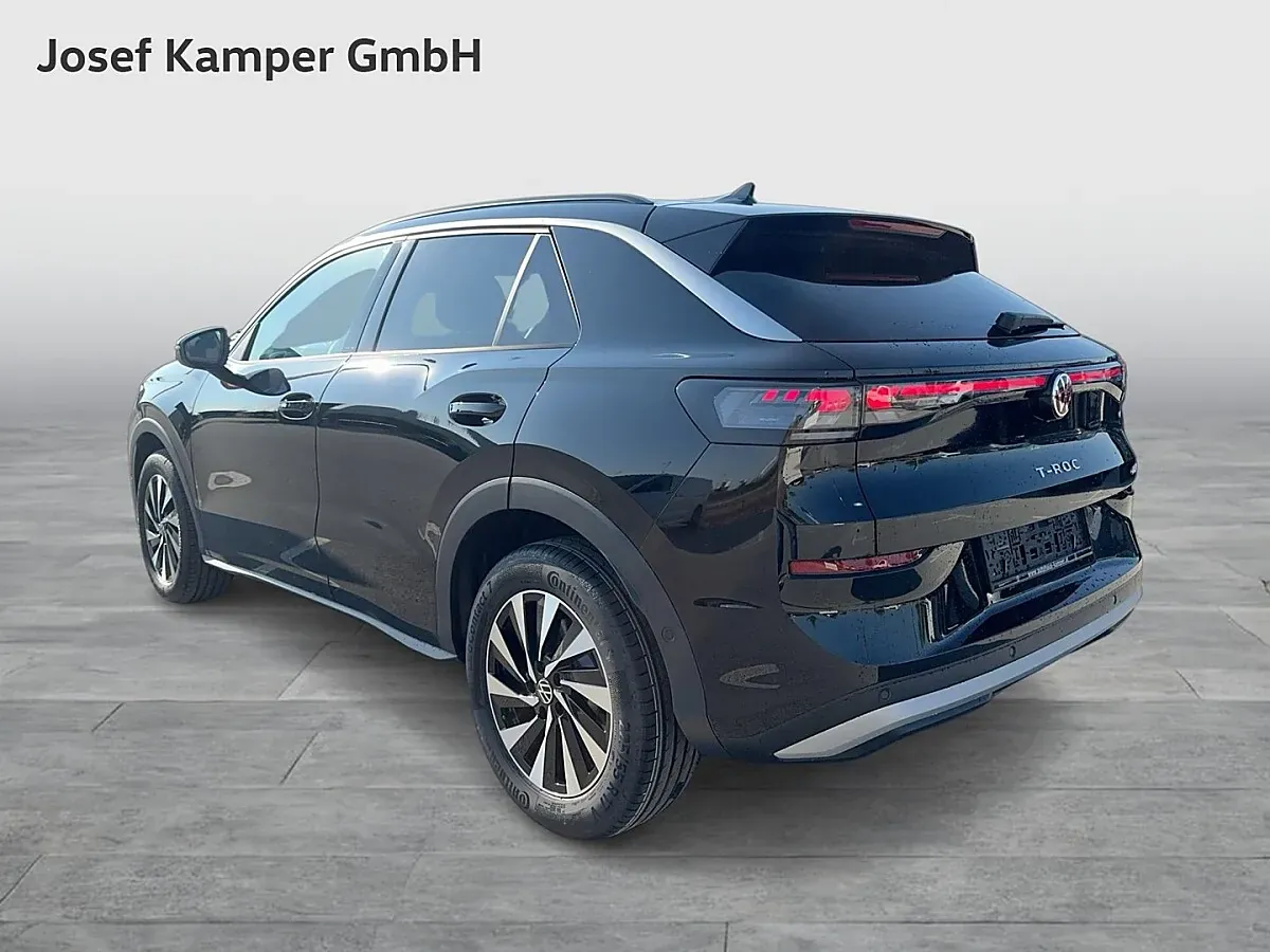 Volkswagen T-Roc 2026 photo 3