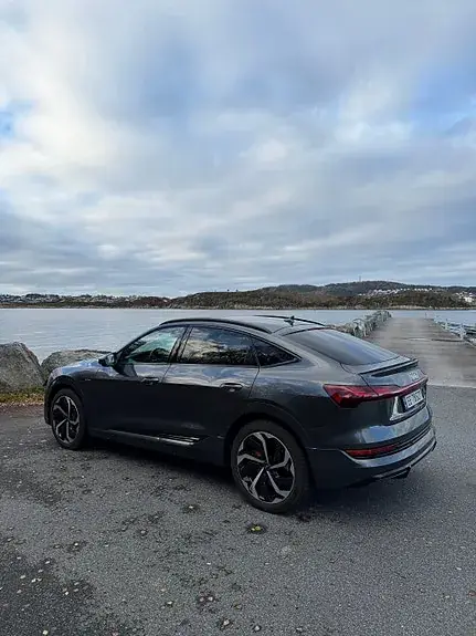 Audi E-Tron 2023 photo 4