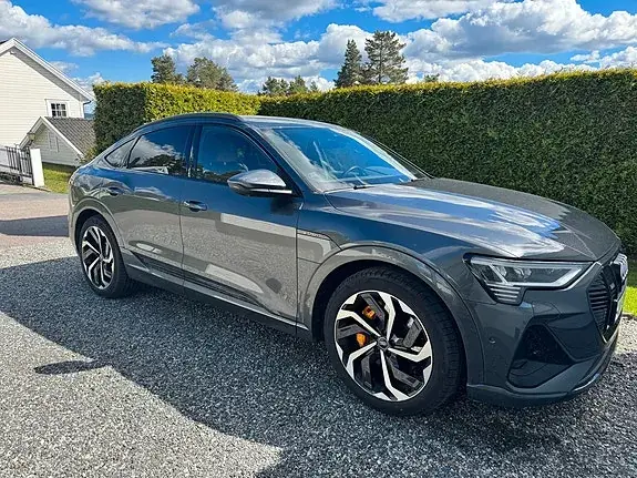 Audi E-Tron 2023 photo 3
