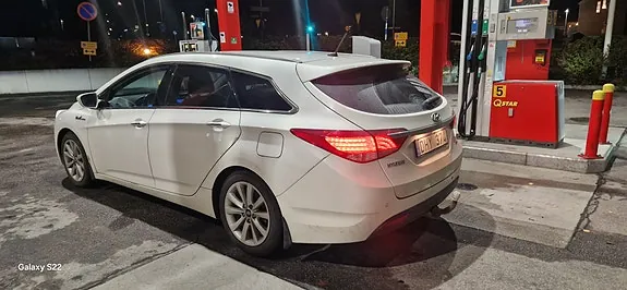 Hyundai I40 2013 photo 3