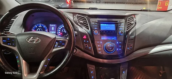 Hyundai I40 2013 photo 5