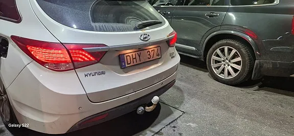 Hyundai I40 2013 photo 2