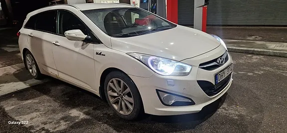 Hyundai I40 2013 photo 4