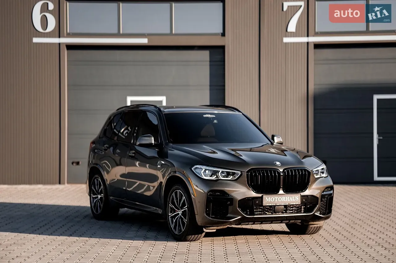 BMW X5