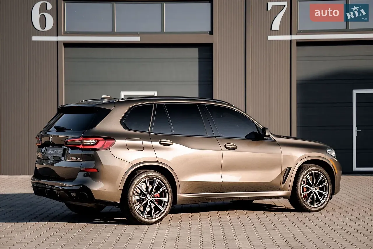 BMW X5 2022 photo 4