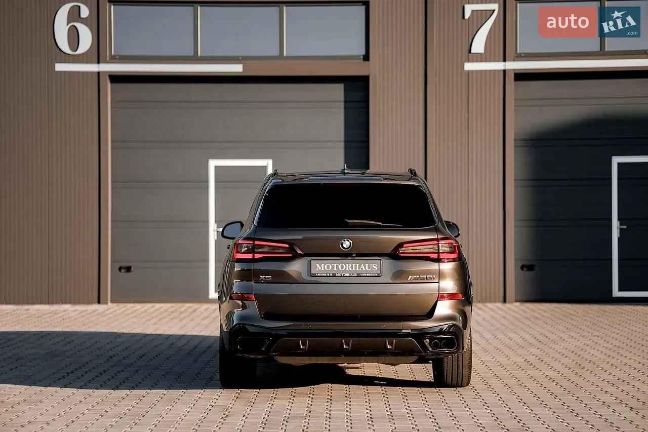 BMW X5 2022 photo 5