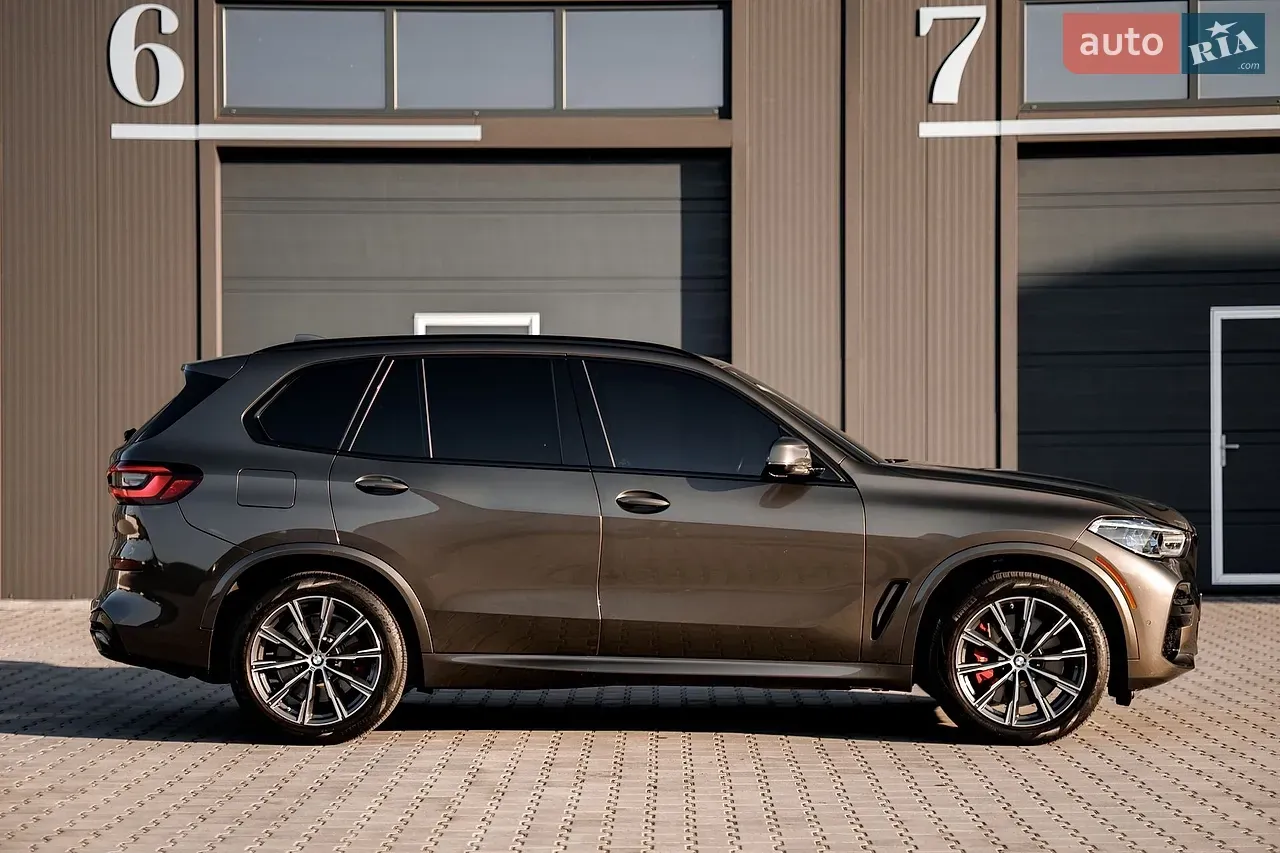 BMW X5 2022 photo 3