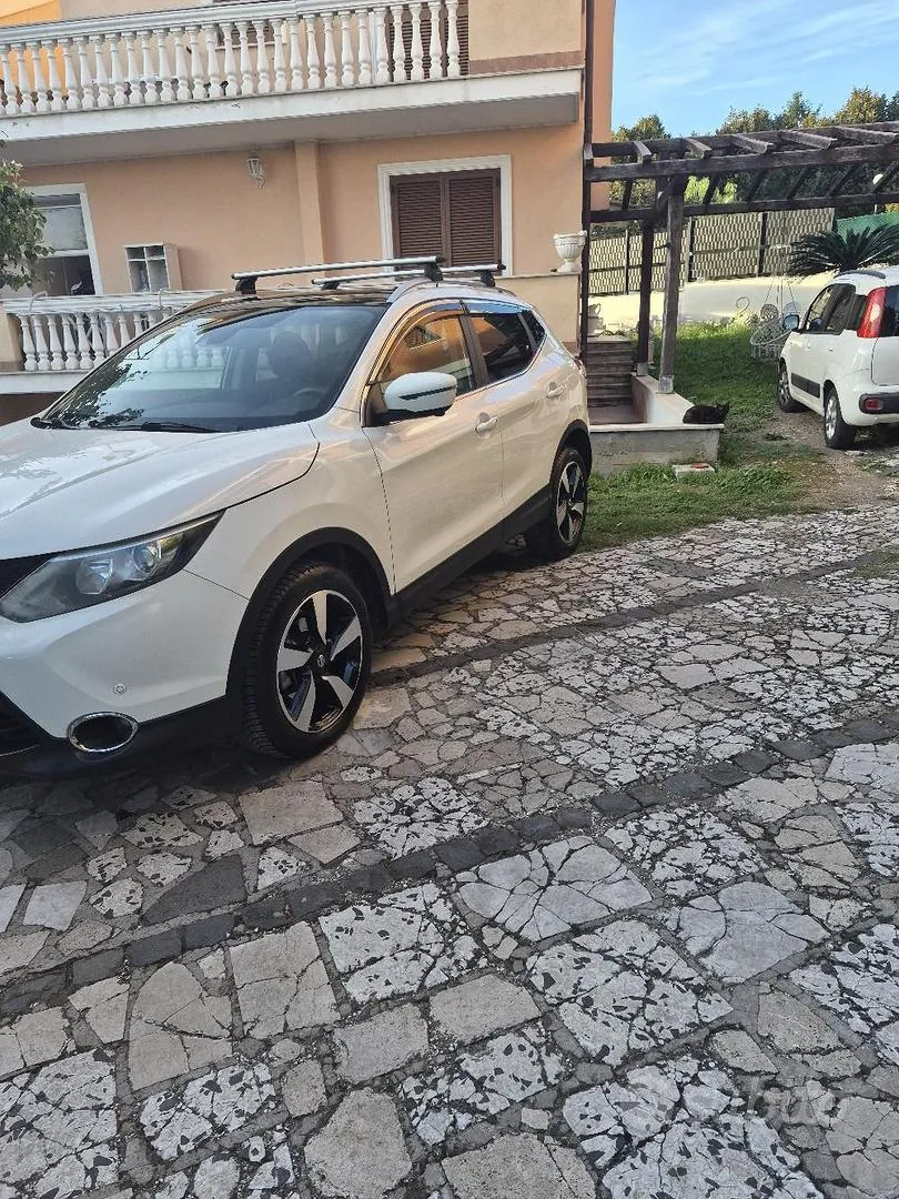 Nissan Qashqai 2016 photo 3