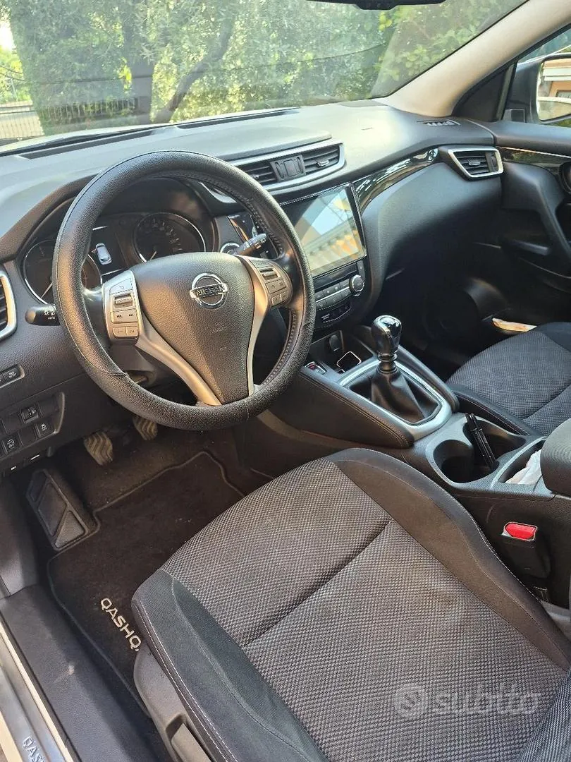Nissan Qashqai 2016 photo 4