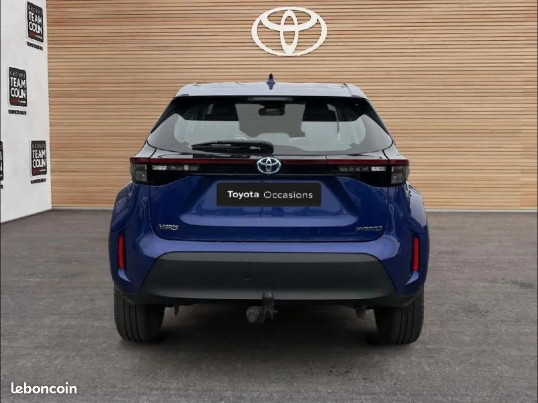Toyota Yaris Cross 2023 photo 5