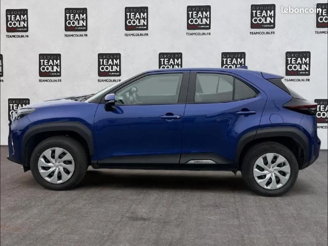 Toyota Yaris Cross 2023 photo 3