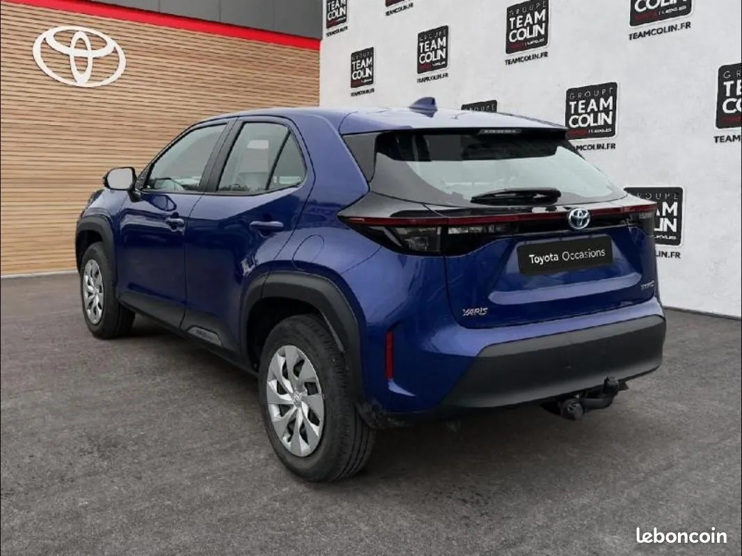 Toyota Yaris Cross 2023 photo 4