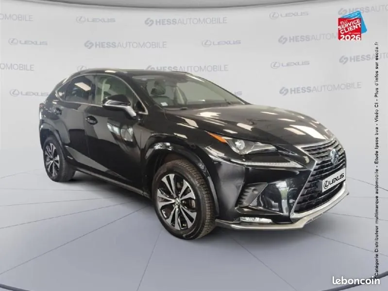 Lexus Nx 2021 photo 3
