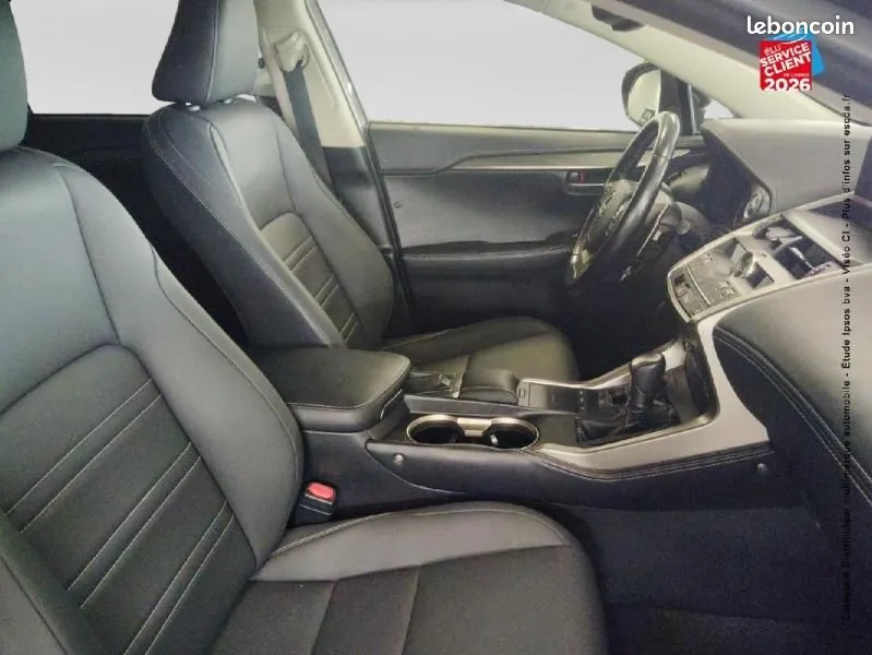Lexus Nx 2021 photo 5