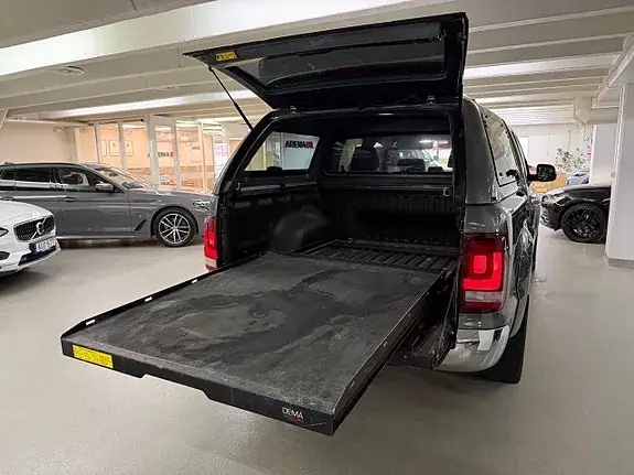 Volkswagen Amarok 2017 photo 4