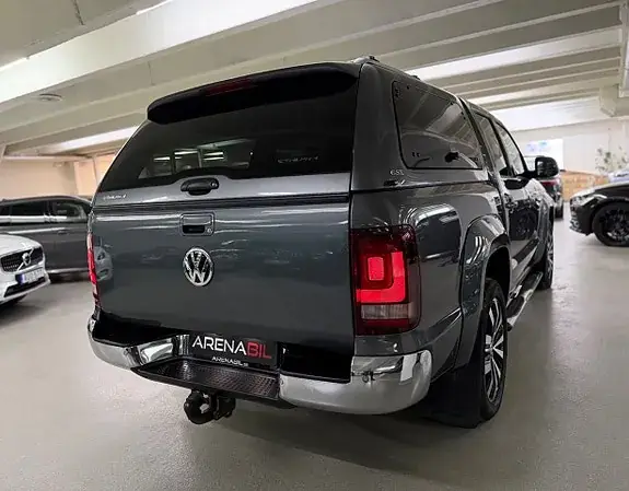 Volkswagen Amarok 2017 photo 5