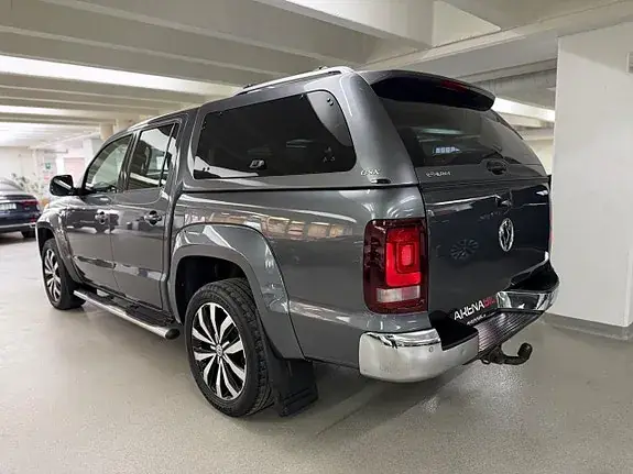 Volkswagen Amarok 2017 photo 3