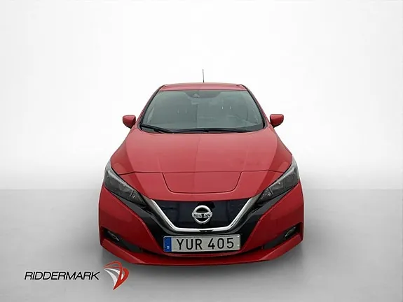 Nissan Leaf 2018 photo 3