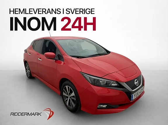 Nissan Leaf 2018 photo 5