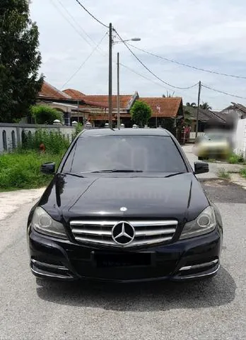 Mercedes-Benz C 250 Avantgarde