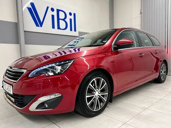Peugeot 308 Sw 2015 photo 2