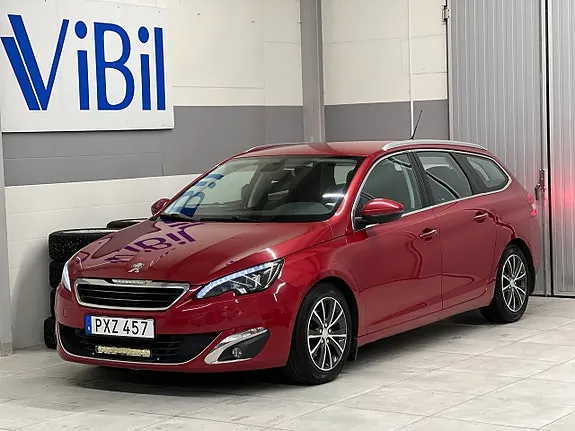 Peugeot 308 Sw