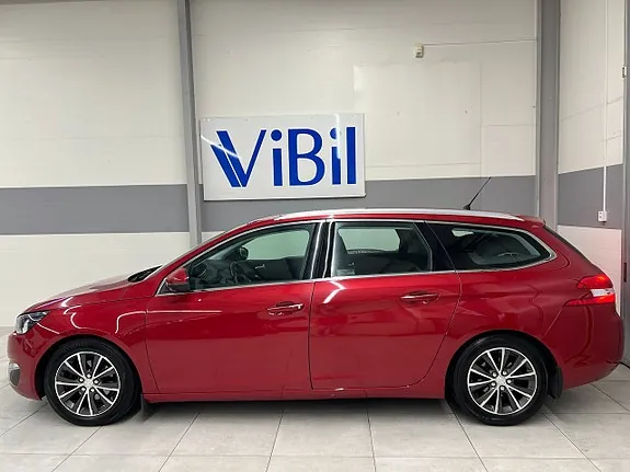 Peugeot 308 Sw 2015 photo 3