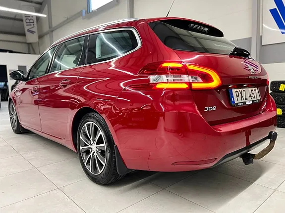 Peugeot 308 Sw 2015 photo 4