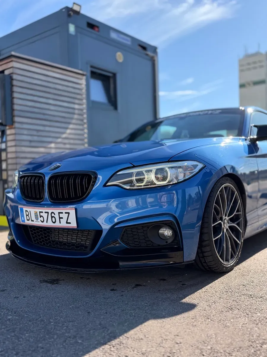 BMW 2 Series 2015 photo 2