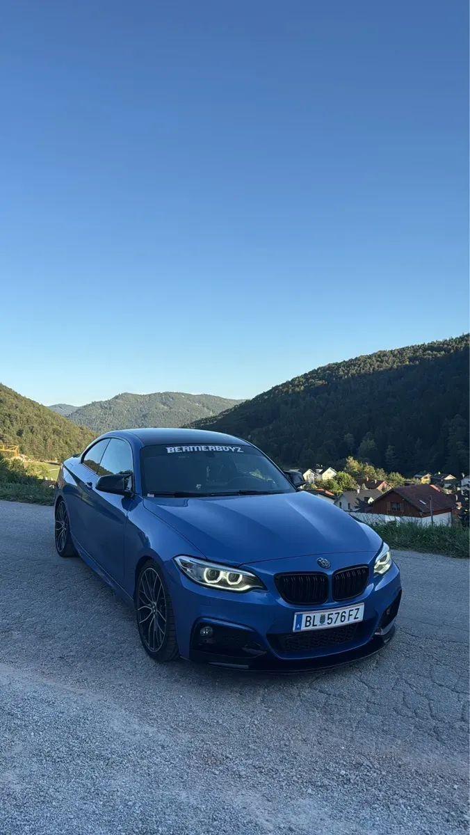 BMW 2 Series