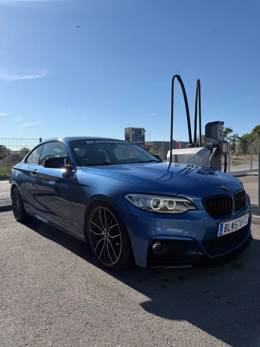 BMW 2 Series 2015 photo 3